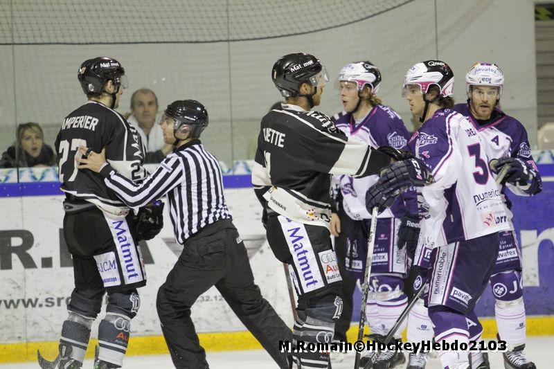 Rouen 5 - 4 Epinal 