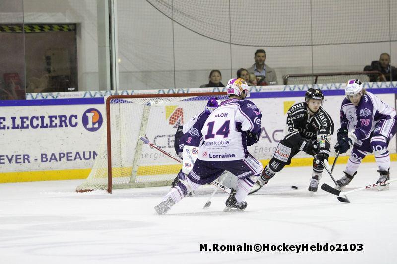 Rouen 5 - 4 Epinal 