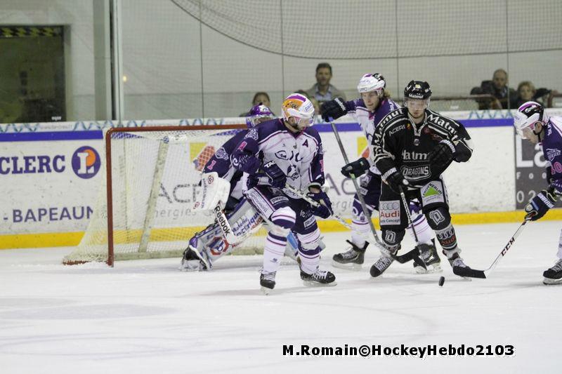Rouen 5 - 4 Epinal 