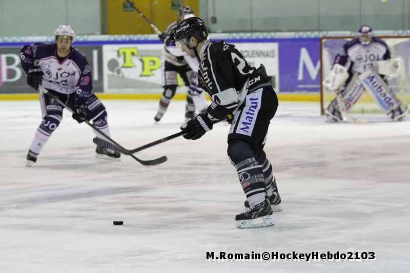 Rouen 5 - 4 Epinal 