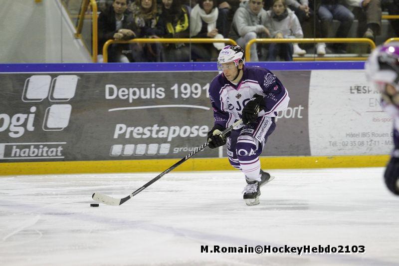 Rouen 5 - 4 Epinal 