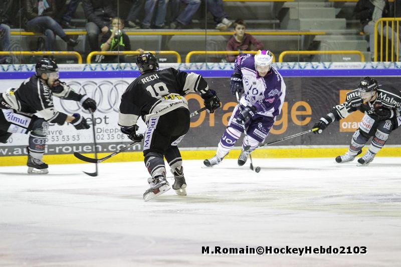 Rouen 5 - 4 Epinal 