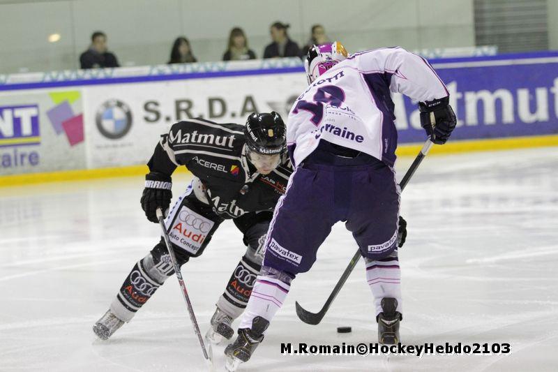 Rouen 5 - 4 Epinal 