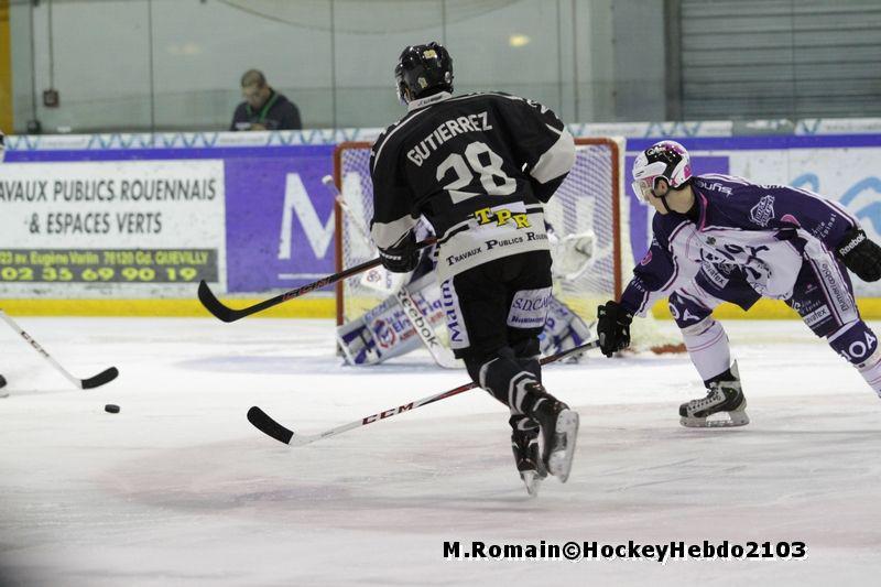 Rouen 5 - 4 Epinal 