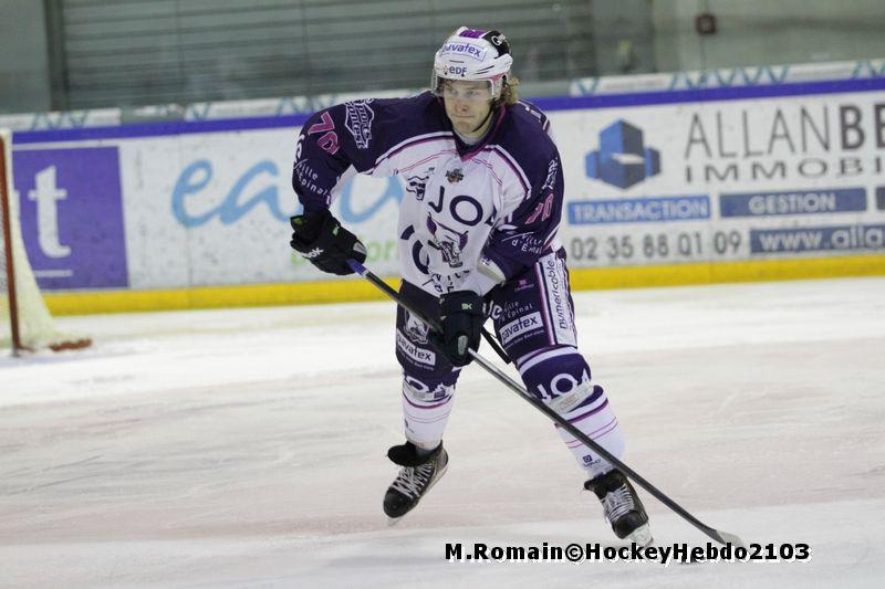 Rouen 5 - 4 Epinal 