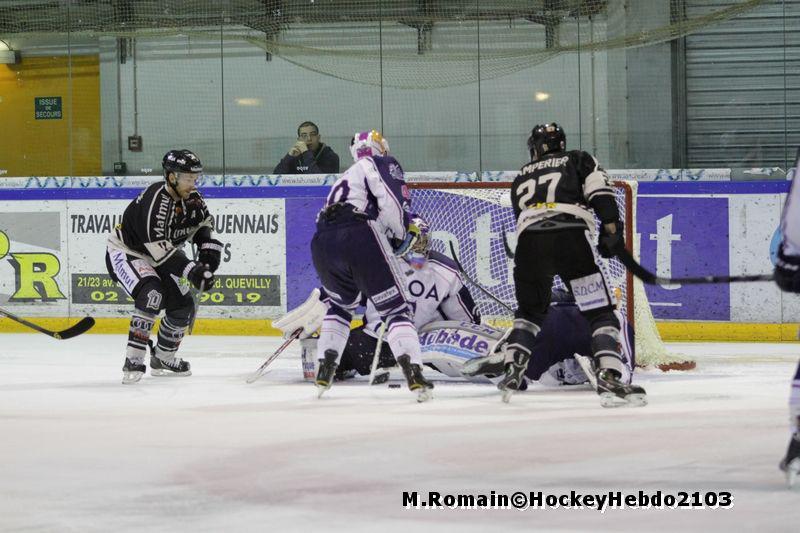 Rouen 5 - 4 Epinal 