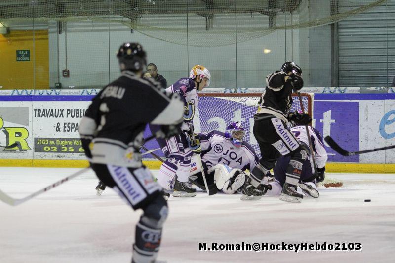 Rouen 5 - 4 Epinal 