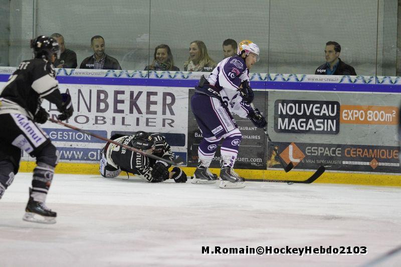 Rouen 5 - 4 Epinal 