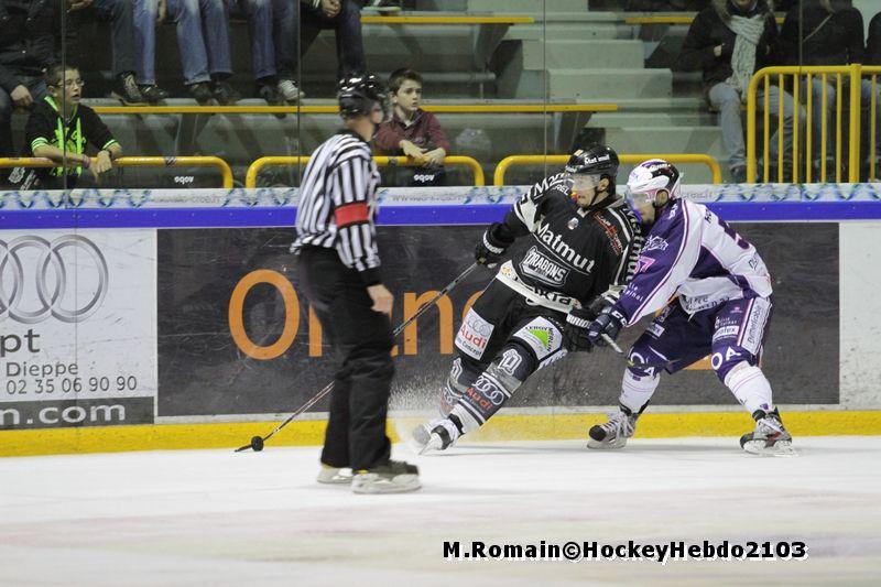 Rouen 5 - 4 Epinal 