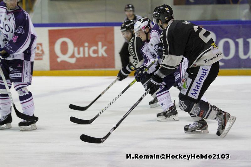 Rouen 5 - 4 Epinal 