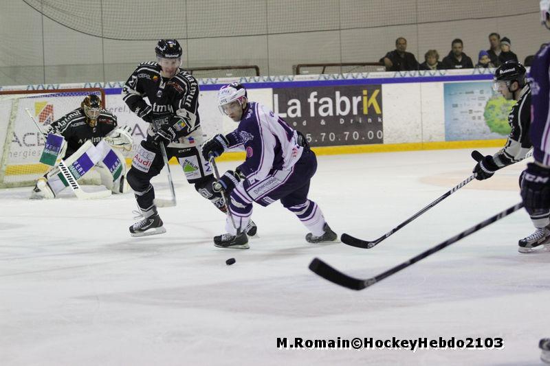 Rouen 5 - 4 Epinal 