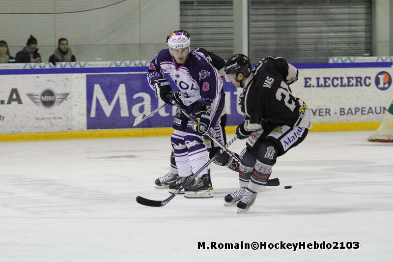 Rouen 5 - 4 Epinal 