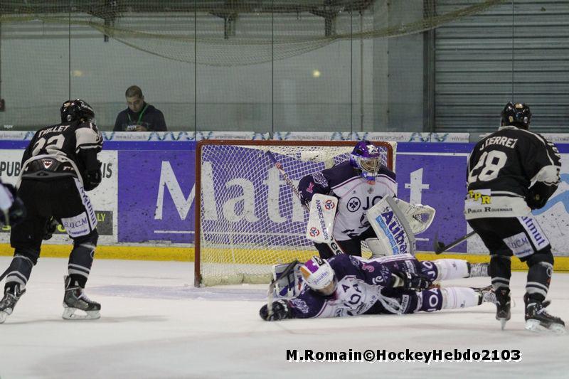Rouen 5 - 4 Epinal 