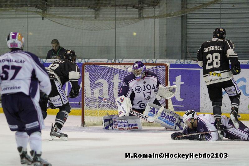 Rouen 5 - 4 Epinal 