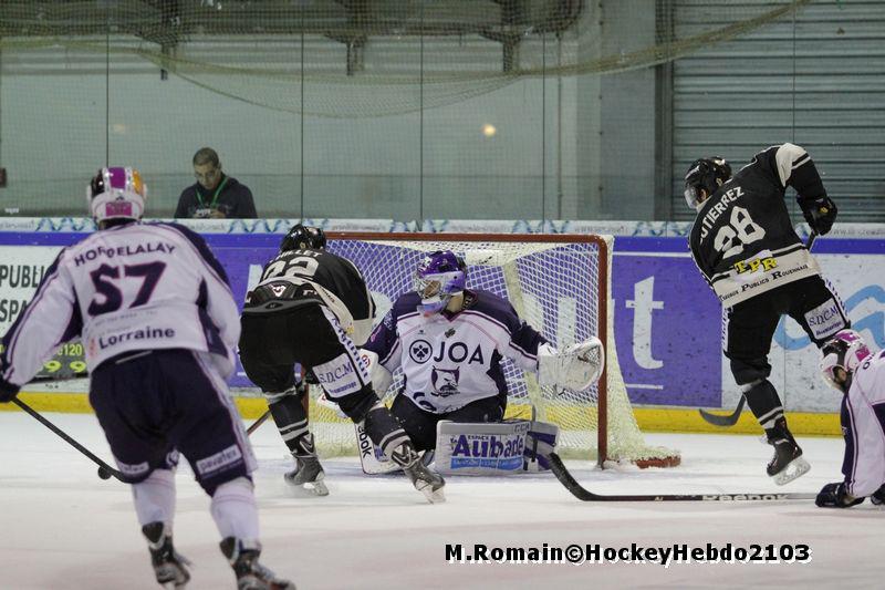 Rouen 5 - 4 Epinal 