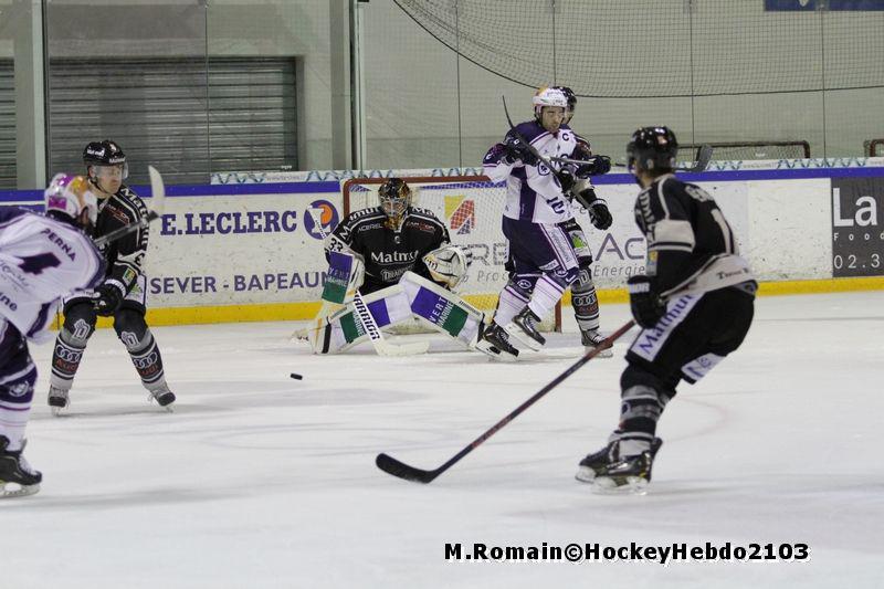 Rouen 5 - 4 Epinal 