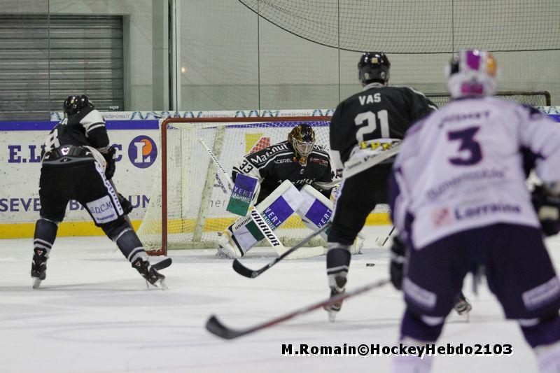Rouen 5 - 4 Epinal 
