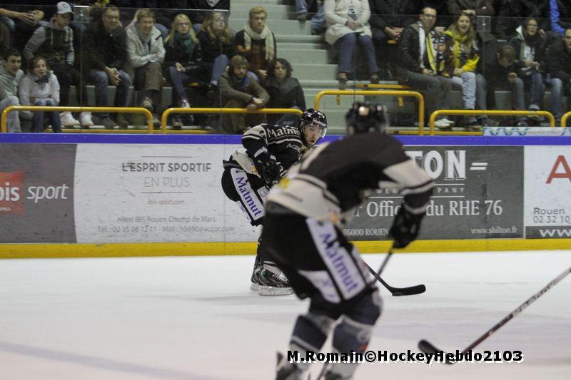 Rouen 5 - 4 Epinal 