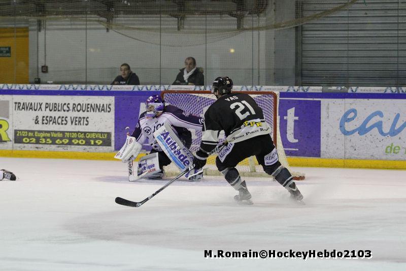 Rouen 5 - 4 Epinal 