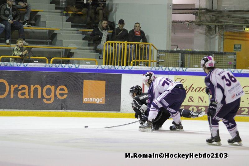 Rouen 5 - 4 Epinal 