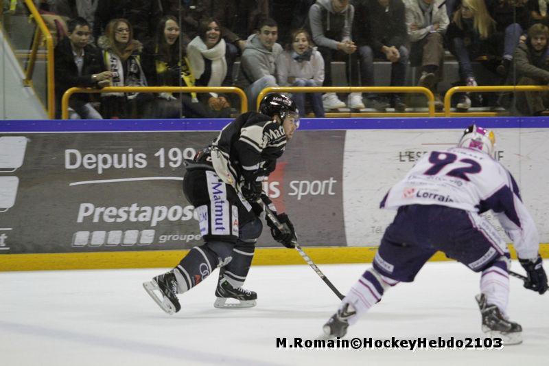 Rouen 5 - 4 Epinal 