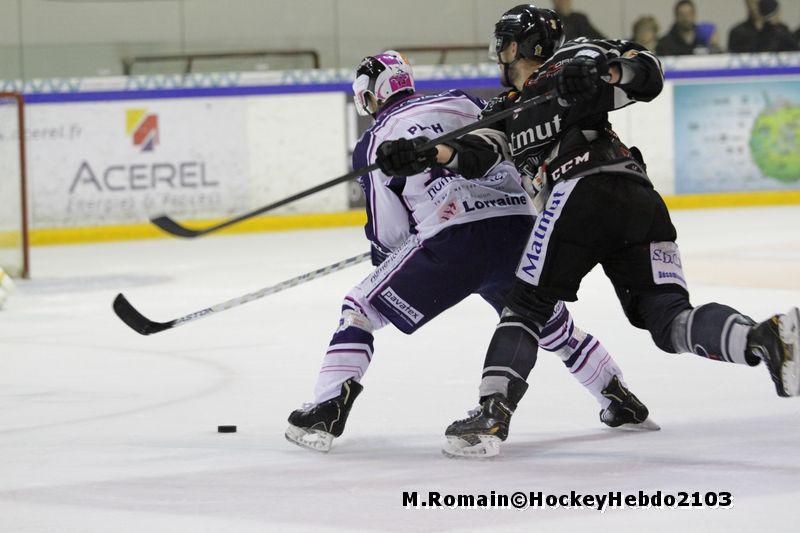 Rouen 5 - 4 Epinal 