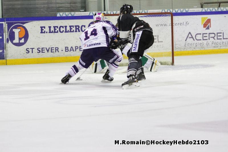 Rouen 5 - 4 Epinal 