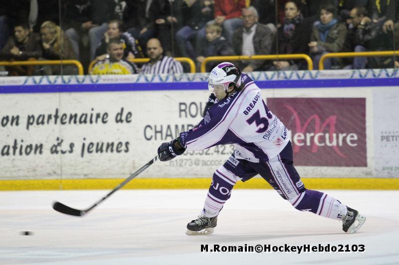 Rouen 5 - 4 Epinal 