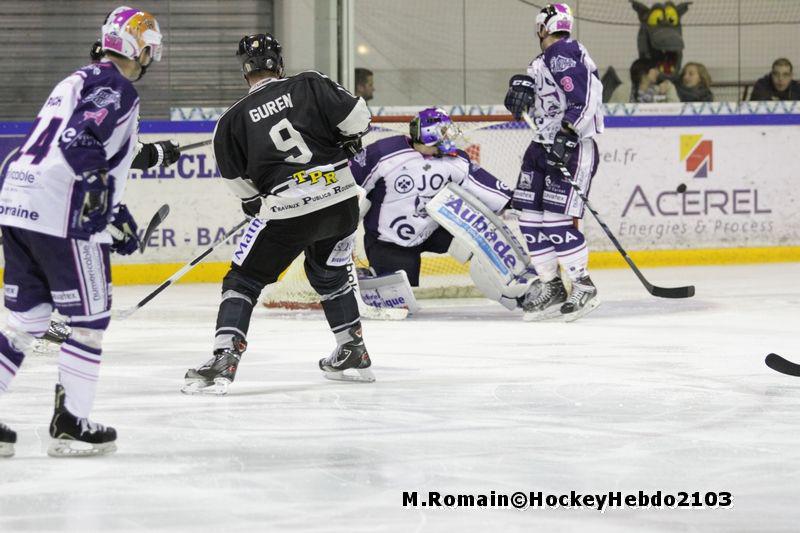 Rouen 5 - 4 Epinal 