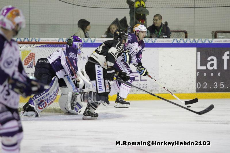 Rouen 5 - 4 Epinal 