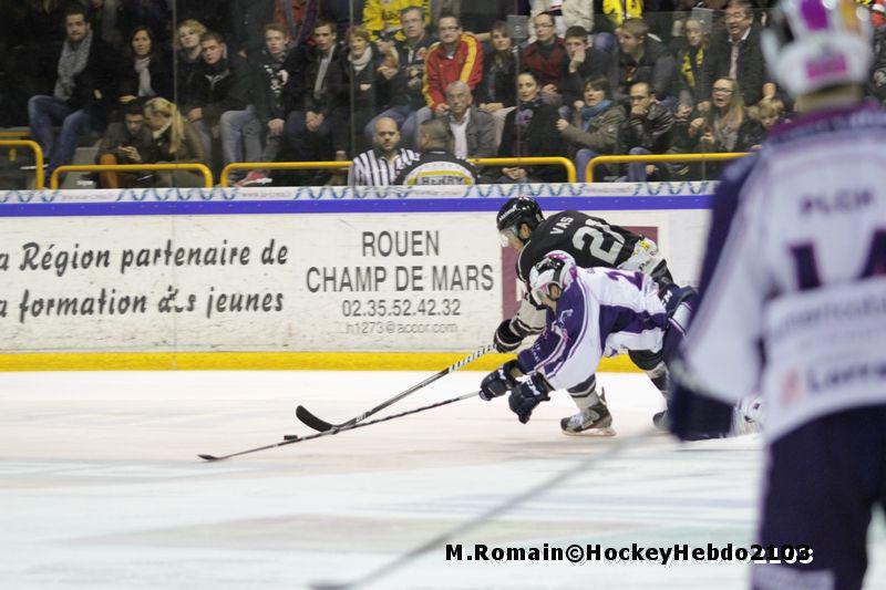 Rouen 5 - 4 Epinal 