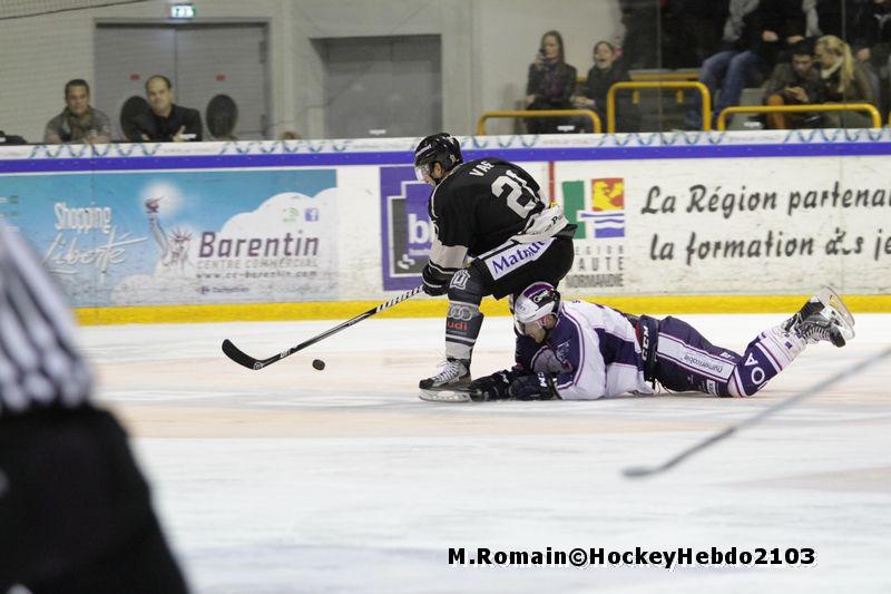 Rouen 5 - 4 Epinal 