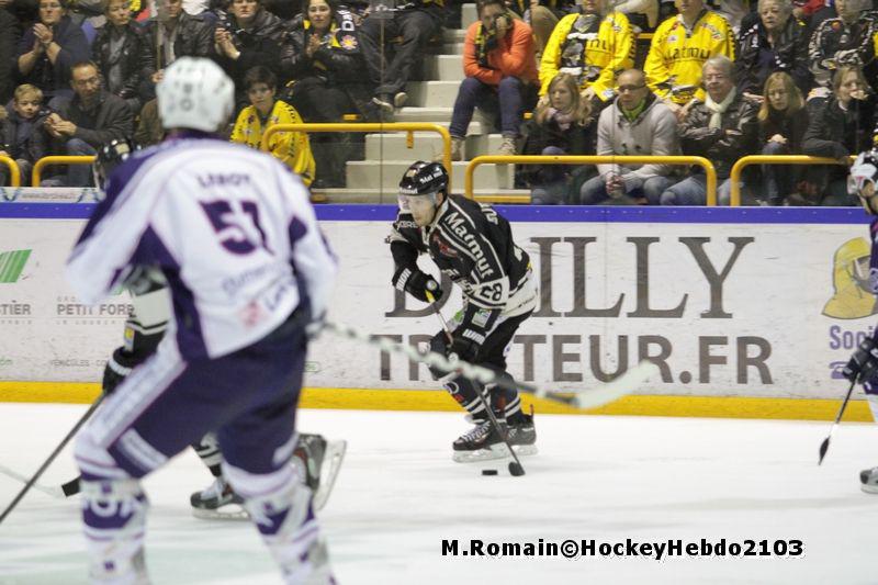 Rouen 5 - 4 Epinal 
