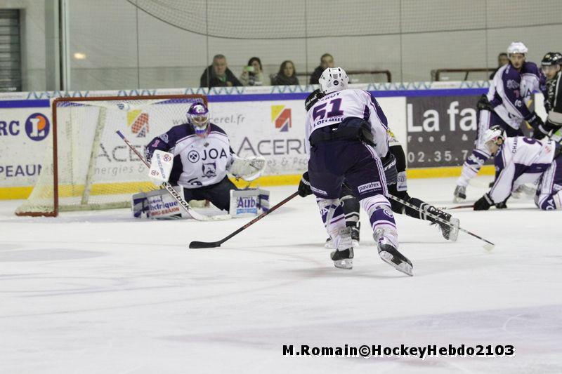 Rouen 5 - 4 Epinal 