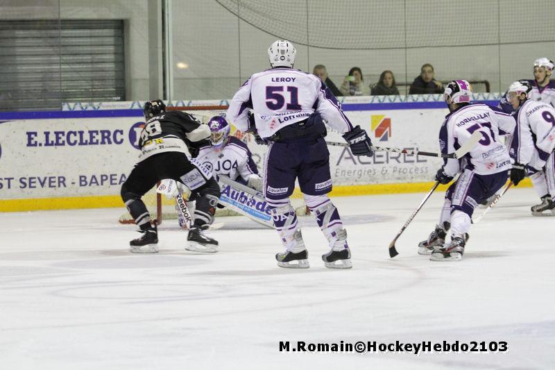 Rouen 5 - 4 Epinal 