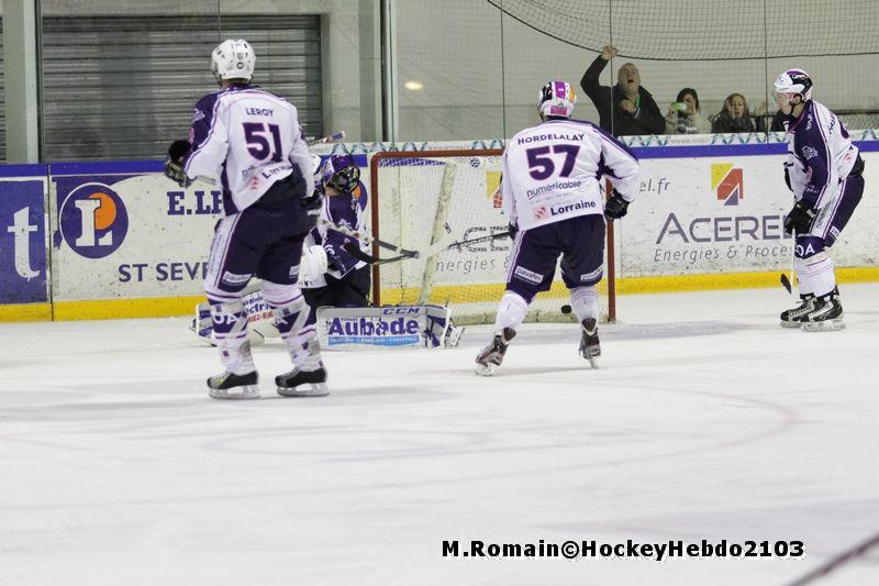 Rouen 5 - 4 Epinal 