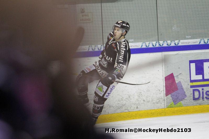 Rouen 5 - 4 Epinal 