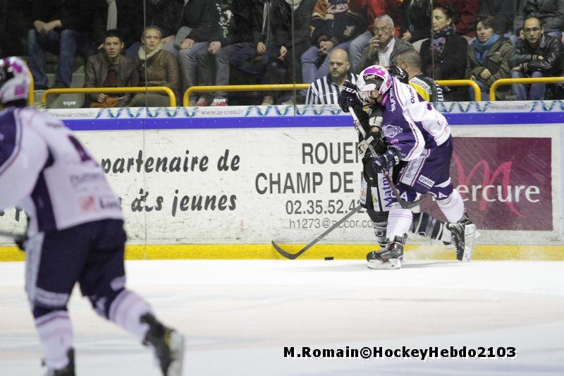 Rouen 5 - 4 Epinal 