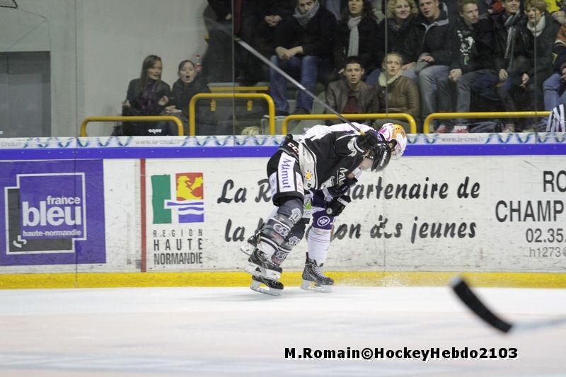 Rouen 5 - 4 Epinal 
