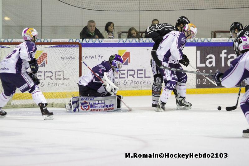 Rouen 5 - 4 Epinal 