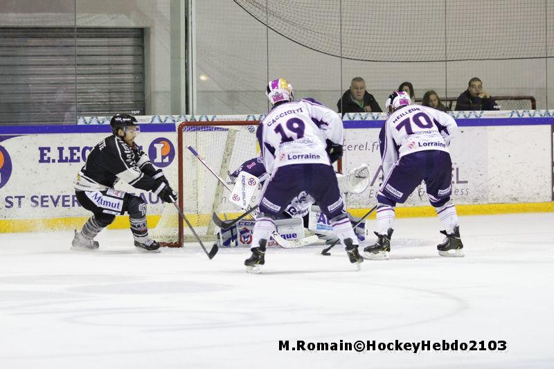 Rouen 5 - 4 Epinal 