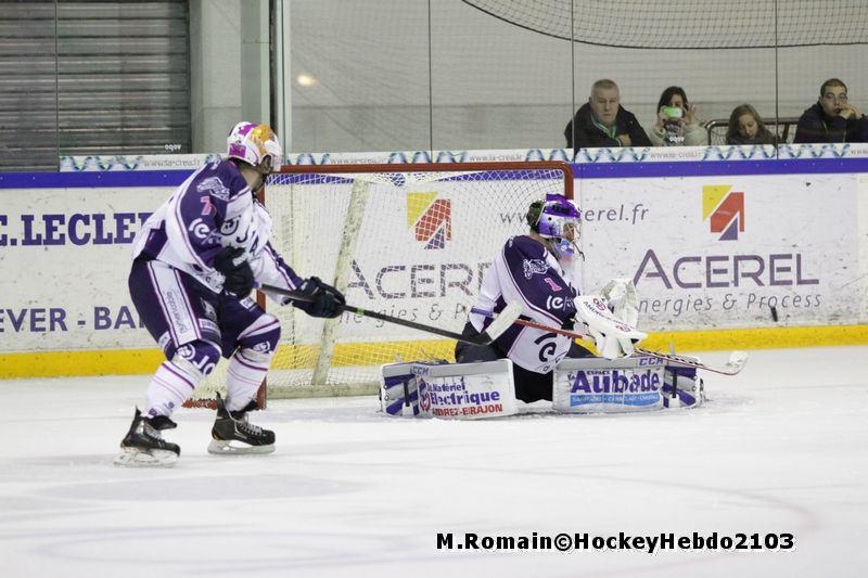 Rouen 5 - 4 Epinal 