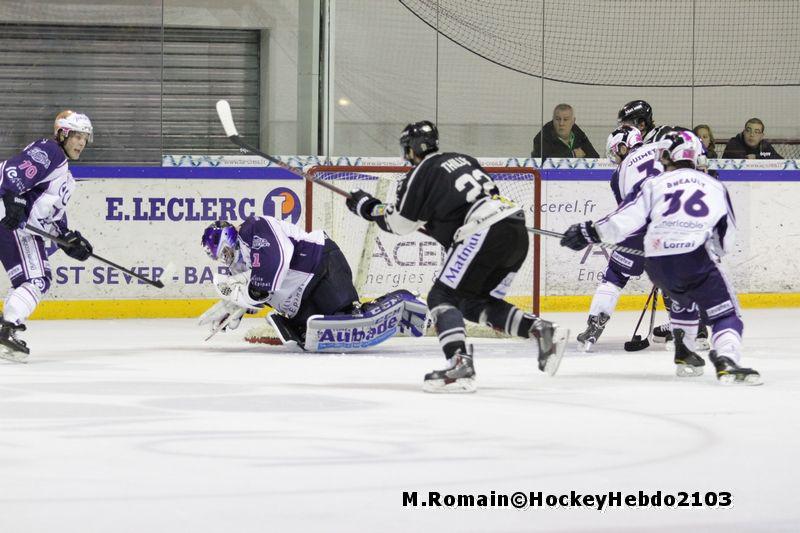 Rouen 5 - 4 Epinal 