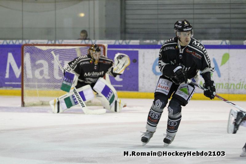 Rouen 5 - 4 Epinal 