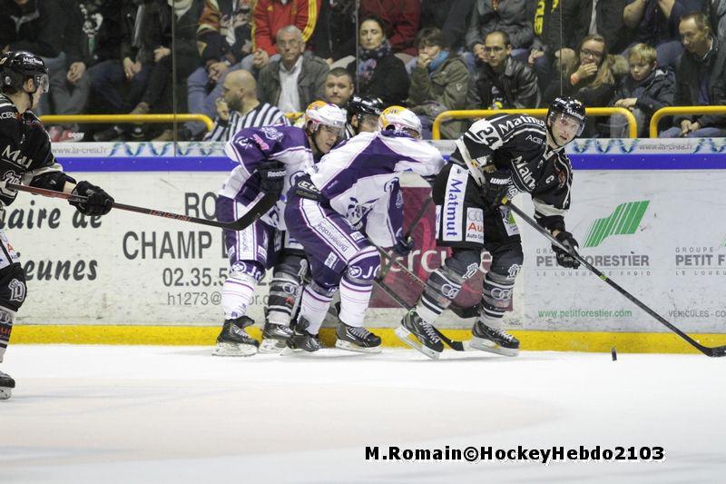 Rouen 5 - 4 Epinal 