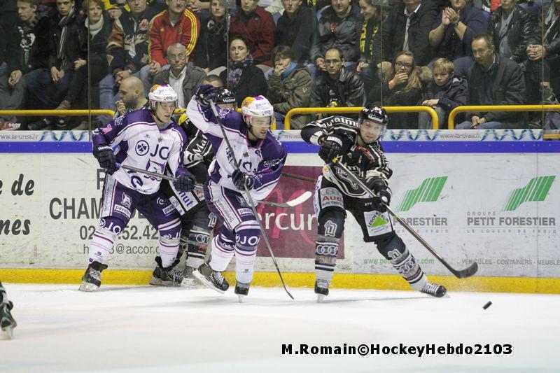 Rouen 5 - 4 Epinal 