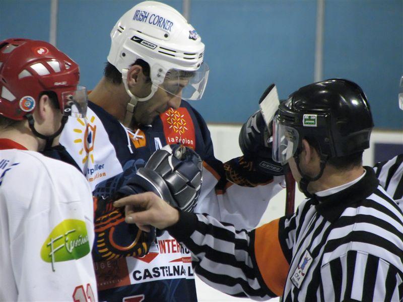 Montpellier  4 - 4 Amnéville