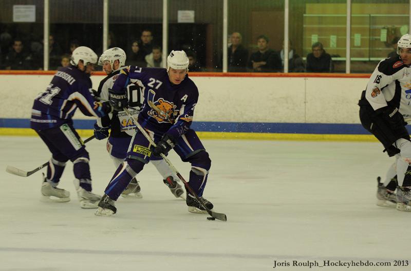 Avignon 4 - 4 Orcières