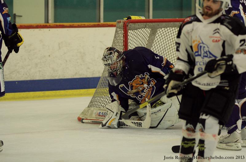 Avignon 4 - 4 Orcières