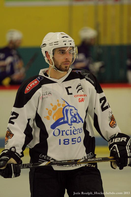 Avignon 4 - 4 Orcières